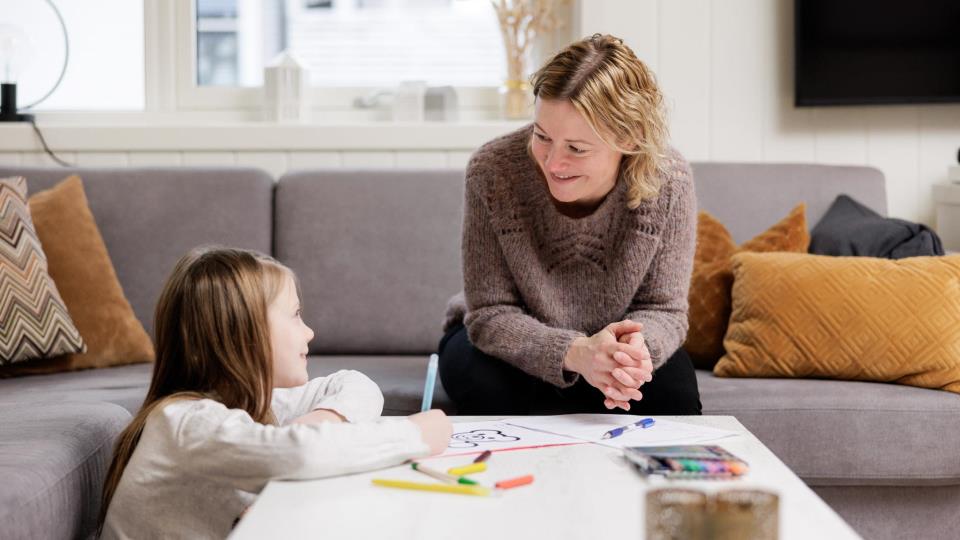 Lenkje til artikkel: Ledig stilling - Barnevernskonsulent