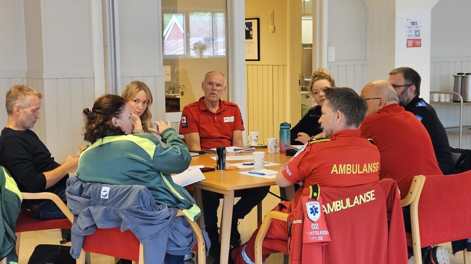 Lenkje til artikkel: Ørsta og Volda øvde