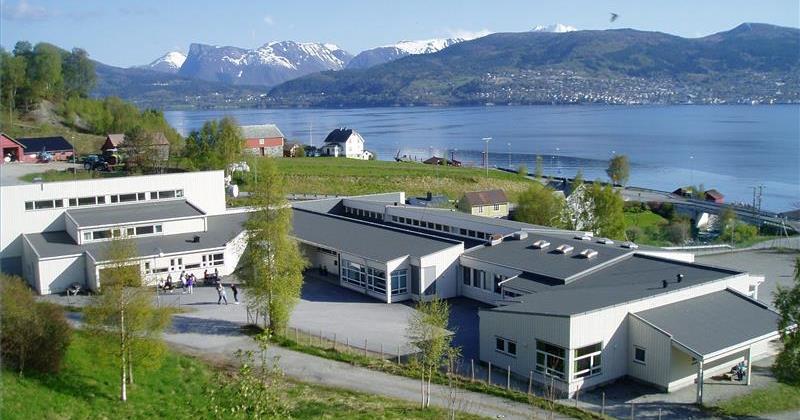 Folkestad skule - Volda kommune