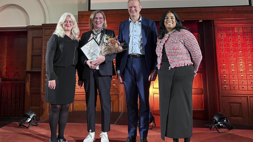 Lenkje til artikkel: Volda er kåra til Årets nynorskkommune 2026!