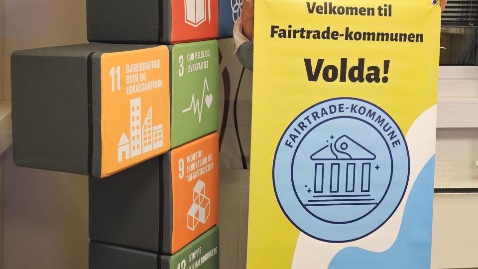 Lenkje til artikkel: Fairtrade-veka startar måndag 19. oktober