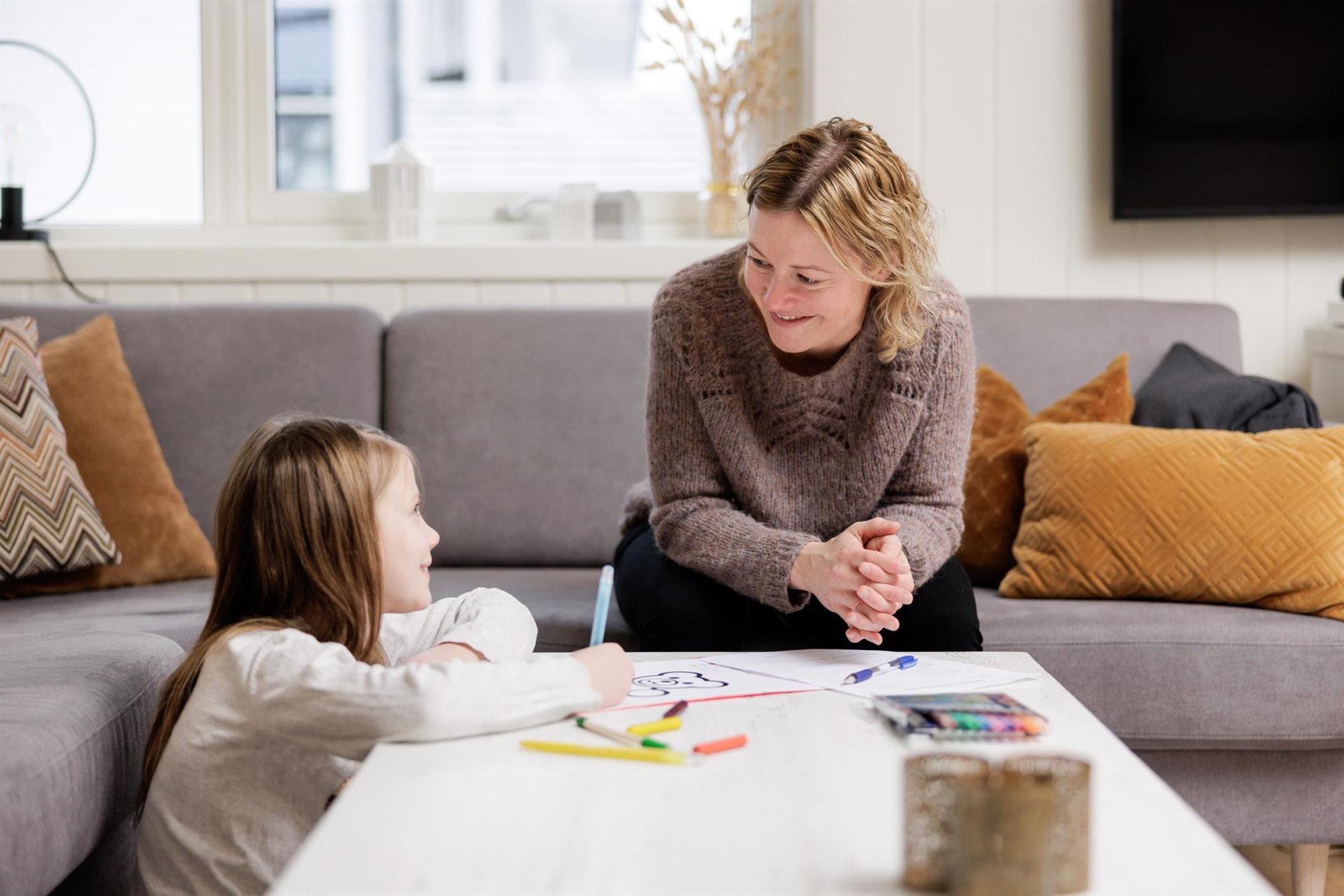 Lenkje til artikkel: Ledig stilling - Barnevernskonsulent