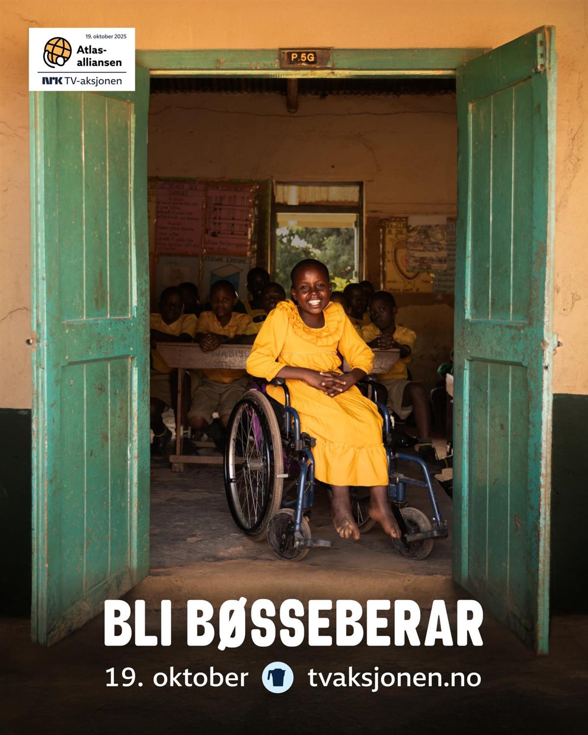 Bli Bøsseberar - Klikk for stort bilete