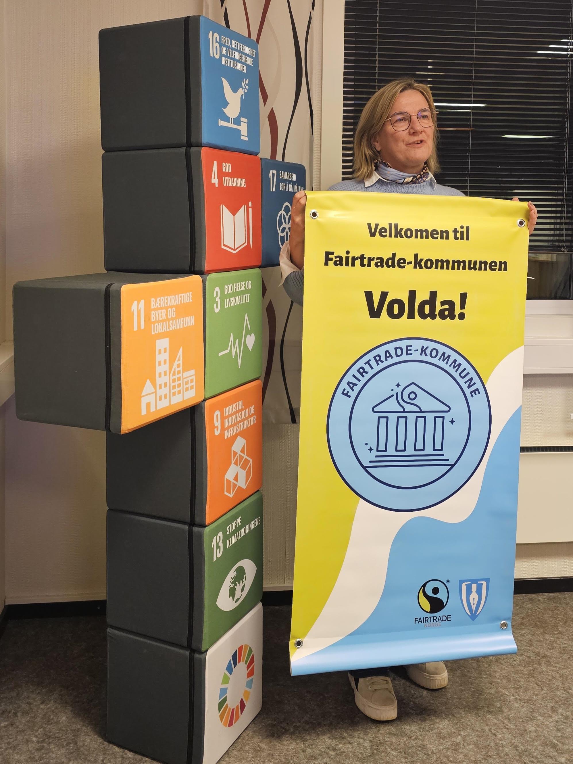 Lenkje til artikkel: Fairtrade-veka startar måndag 19. oktober