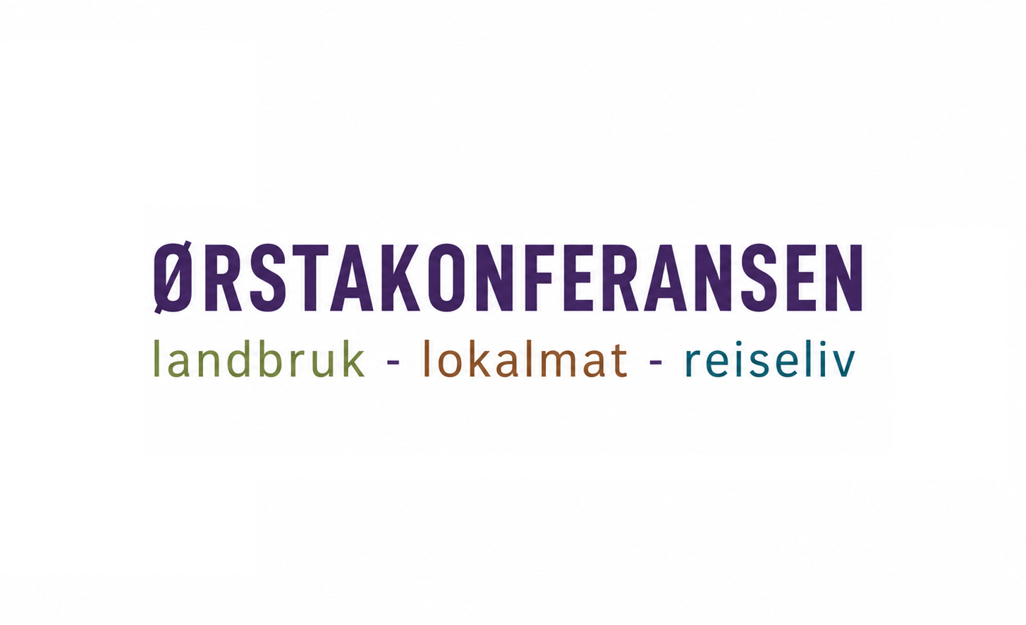Lenkje til artikkel: Ørstakonferansen - landbruk, lokalmat og reiseliv